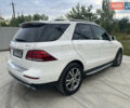 Мерседес ГЛЕ-Класс 2017 в Снятине на Automoto.ua Белый Мерседес ГЛЕ-Класс, объемом двигателя 2.14 л и пробегом 84 тыс. км за 34900 $, фото 11 на Automoto.ua