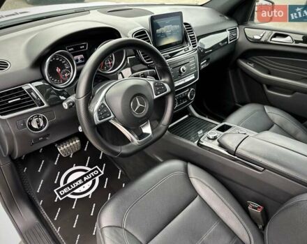 Белый Мерседес ГЛЕ-Класс, объемом двигателя 2.14 л и пробегом 95 тыс. км за 32500 $, фото 34 на Automoto.ua