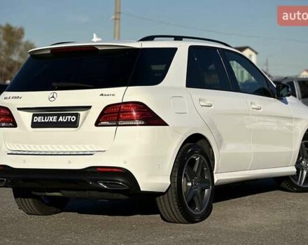Белый Мерседес ГЛЕ-Класс, объемом двигателя 2.14 л и пробегом 95 тыс. км за 32500 $, фото 28 на Automoto.ua