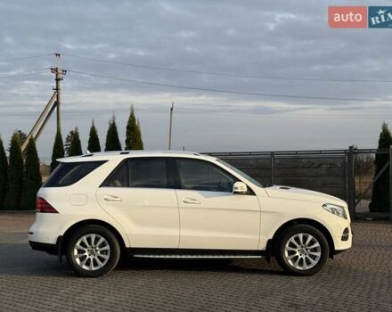 Белый Мерседес ГЛЕ-Класс, объемом двигателя 2.14 л и пробегом 172 тыс. км за 31000 $, фото 2 на Automoto.ua