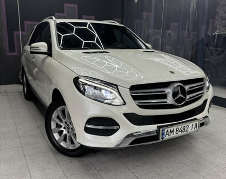 Белый Мерседес ГЛЕ-Класс, объемом двигателя 2.14 л и пробегом 112 тыс. км за 34999 $, фото 51 на Automoto.ua