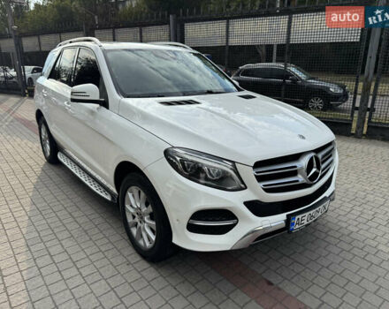 Белый Мерседес ГЛЕ-Класс, объемом двигателя 2.2 л и пробегом 252 тыс. км за 24700 $, фото 7 на Automoto.ua