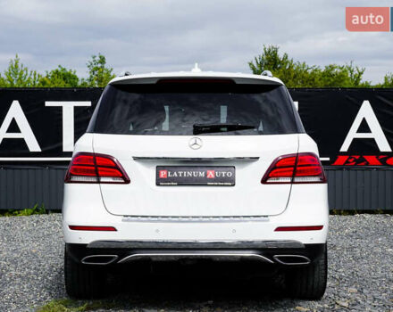 Білий Мерседес ГЛЕ-Клас, об'ємом двигуна 2.99 л та пробігом 207 тис. км за 31500 $, фото 16 на Automoto.ua