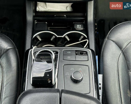 Білий Мерседес ГЛЕ-Клас, об'ємом двигуна 2.99 л та пробігом 207 тис. км за 31500 $, фото 29 на Automoto.ua