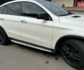 Белый Мерседес ГЛЕ-Класс, объемом двигателя 2.99 л и пробегом 206 тыс. км за 45000 $, фото 2 на Automoto.ua