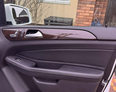 Белый Мерседес ГЛЕ-Класс, объемом двигателя 2.1 л и пробегом 164 тыс. км за 31500 $, фото 16 на Automoto.ua