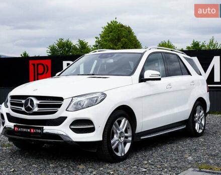 Білий Мерседес ГЛЕ-Клас, об'ємом двигуна 2.99 л та пробігом 207 тис. км за 31500 $, фото 1 на Automoto.ua