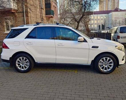 Белый Мерседес ГЛЕ-Класс, объемом двигателя 2.14 л и пробегом 150 тыс. км за 29999 $, фото 3 на Automoto.ua