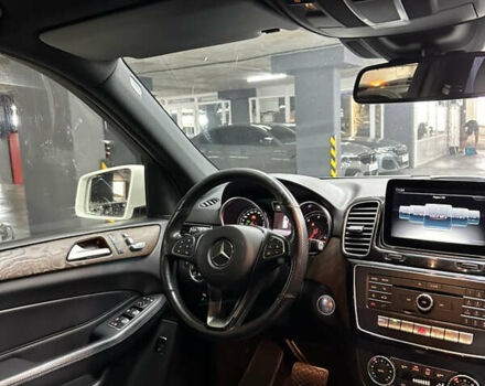 Белый Мерседес ГЛЕ-Класс, объемом двигателя 2.14 л и пробегом 150 тыс. км за 29999 $, фото 10 на Automoto.ua