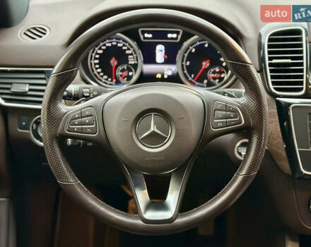 Білий Мерседес ГЛЕ-Клас, об'ємом двигуна 2.14 л та пробігом 90 тис. км за 34990 $, фото 20 на Automoto.ua