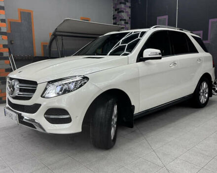 Белый Мерседес ГЛЕ-Класс, объемом двигателя 2.14 л и пробегом 112 тыс. км за 34999 $, фото 44 на Automoto.ua