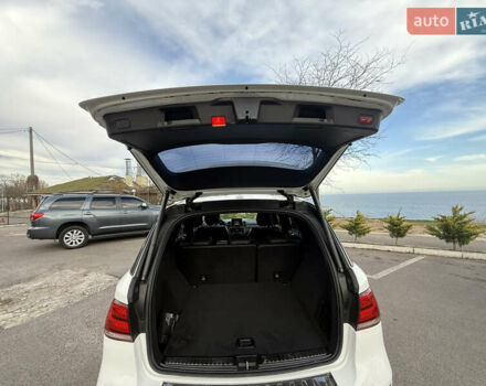 Белый Мерседес ГЛЕ-Класс, объемом двигателя 2.14 л и пробегом 166 тыс. км за 33500 $, фото 8 на Automoto.ua