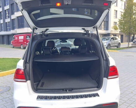 Мерседес ГЛЕ-Клас 2017 у Івано-Франківську на Automoto.ua Білий Мерседес ГЛЕ-Клас, об'ємом двигуна 2.14 л та пробігом 200 тис. км за 34800 $, фото 13 на Automoto.ua