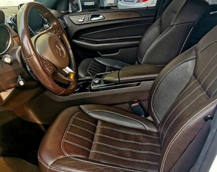 Белый Мерседес ГЛЕ-Класс, объемом двигателя 2.1 л и пробегом 90 тыс. км за 35500 $, фото 8 на Automoto.ua