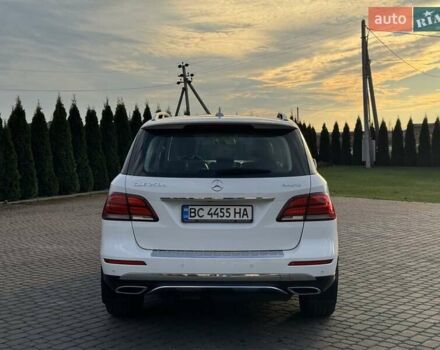 Белый Мерседес ГЛЕ-Класс, объемом двигателя 2.14 л и пробегом 172 тыс. км за 31000 $, фото 15 на Automoto.ua