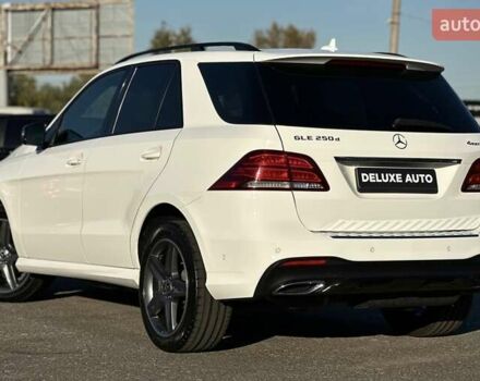 Белый Мерседес ГЛЕ-Класс, объемом двигателя 2.14 л и пробегом 95 тыс. км за 32500 $, фото 21 на Automoto.ua