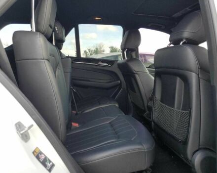 Белый Мерседес ГЛЕ-Класс, объемом двигателя 0 л и пробегом 91 тыс. км за 10000 $, фото 11 на Automoto.ua