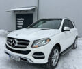 Белый Мерседес ГЛЕ-Класс, объемом двигателя 3.5 л и пробегом 120 тыс. км за 28500 $, фото 1 на Automoto.ua