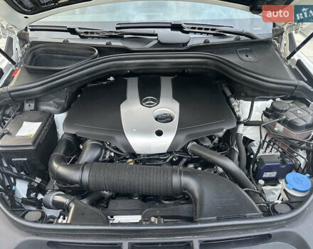 Мерседес ГЛЕ-Класс 2017 в Снятине на Automoto.ua Белый Мерседес ГЛЕ-Класс, объемом двигателя 2.14 л и пробегом 84 тыс. км за 34900 $, фото 41 на Automoto.ua