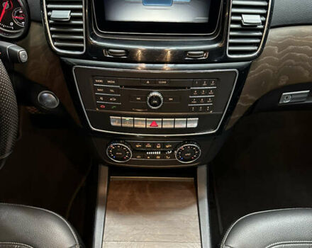 Белый Мерседес ГЛЕ-Класс, объемом двигателя 2.14 л и пробегом 150 тыс. км за 29999 $, фото 12 на Automoto.ua