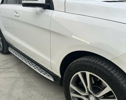 Мерседес ГЛЕ-Класс 2017 в Снятине на Automoto.ua Белый Мерседес ГЛЕ-Класс, объемом двигателя 2.14 л и пробегом 84 тыс. км за 34900 $, фото 19 на Automoto.ua