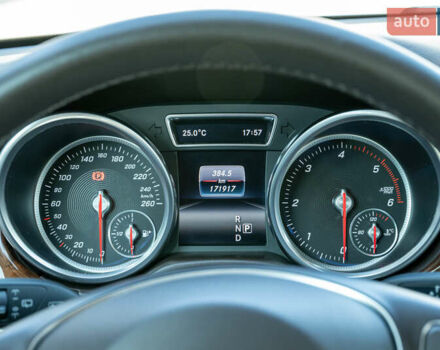 Белый Мерседес ГЛЕ-Класс, объемом двигателя 2.14 л и пробегом 172 тыс. км за 31000 $, фото 35 на Automoto.ua