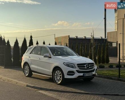 Белый Мерседес ГЛЕ-Класс, объемом двигателя 2.14 л и пробегом 172 тыс. км за 31000 $, фото 26 на Automoto.ua
