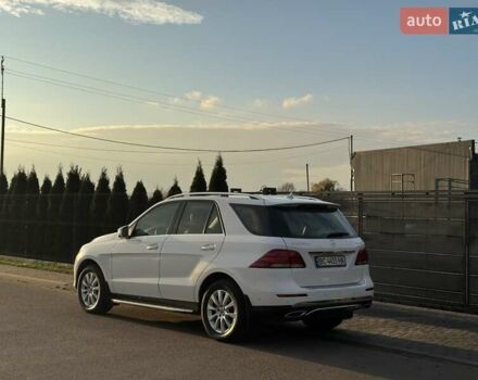 Белый Мерседес ГЛЕ-Класс, объемом двигателя 2.14 л и пробегом 172 тыс. км за 31000 $, фото 31 на Automoto.ua