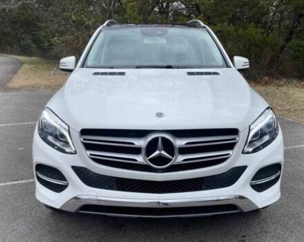 Мерседес ГЛЕ-Клас 2017 у Тернополі на Automoto.ua Білий Мерседес ГЛЕ-Клас, об'ємом двигуна 3.5 л та пробігом 45 тис. км за 10300 $, фото 7 на Automoto.ua