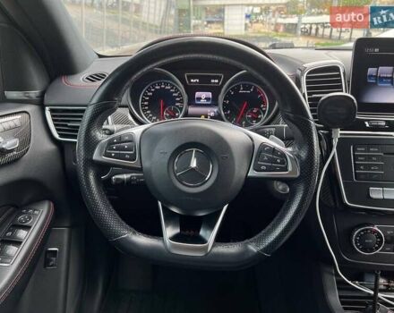 Мерседес ГЛЕ-Класс 2017 в Киеве на Automoto.ua Белый Мерседес ГЛЕ-Класс, объемом двигателя 3 л и пробегом 104 тыс. км за 52000 $, фото 21 на Automoto.ua