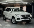 Белый Мерседес ГЛЕ-Класс, объемом двигателя 2.14 л и пробегом 150 тыс. км за 29999 $, фото 1 на Automoto.ua