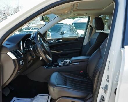 Белый Мерседес ГЛЕ-Класс, объемом двигателя 3.5 л и пробегом 66 тыс. км за 10700 $, фото 7 на Automoto.ua