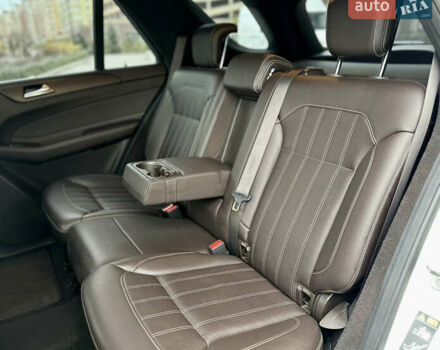 Білий Мерседес ГЛЕ-Клас, об'ємом двигуна 2.14 л та пробігом 90 тис. км за 34990 $, фото 35 на Automoto.ua