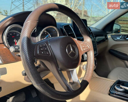 Білий Мерседес ГЛЕ-Клас, об'ємом двигуна 3.5 л та пробігом 79 тис. км за 29500 $, фото 28 на Automoto.ua