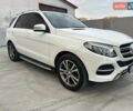 Мерседес ГЛЕ-Класс 2017 в Снятине на Automoto.ua Белый Мерседес ГЛЕ-Класс, объемом двигателя 2.14 л и пробегом 84 тыс. км за 34900 $, фото 7 на Automoto.ua