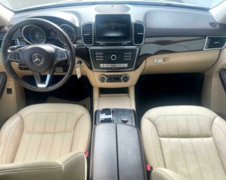 Белый Мерседес ГЛЕ-Класс, объемом двигателя 3.5 л и пробегом 60 тыс. км за 11000 $, фото 5 на Automoto.ua