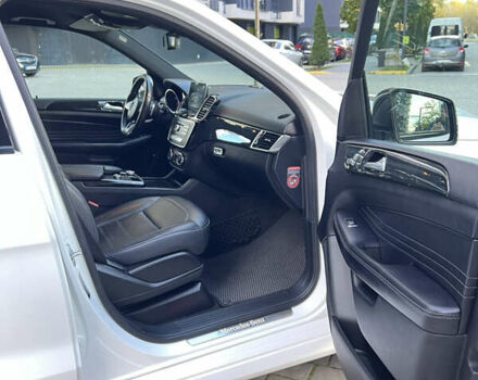 Мерседес ГЛЕ-Клас 2017 у Івано-Франківську на Automoto.ua Білий Мерседес ГЛЕ-Клас, об'ємом двигуна 2.14 л та пробігом 200 тис. км за 34800 $, фото 15 на Automoto.ua