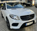 Мерседес ГЛЕ-Клас 2017 у Івано-Франківську на Automoto.ua Білий Мерседес ГЛЕ-Клас, об'ємом двигуна 2.14 л та пробігом 200 тис. км за 34800 $, фото 2 на Automoto.ua
