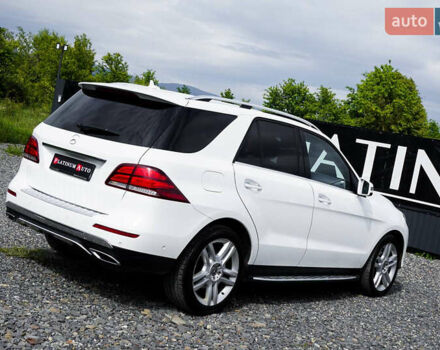 Білий Мерседес ГЛЕ-Клас, об'ємом двигуна 2.99 л та пробігом 207 тис. км за 31500 $, фото 18 на Automoto.ua