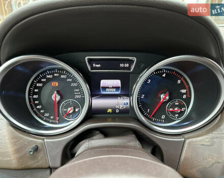 Білий Мерседес ГЛЕ-Клас, об'ємом двигуна 2.14 л та пробігом 90 тис. км за 34990 $, фото 22 на Automoto.ua