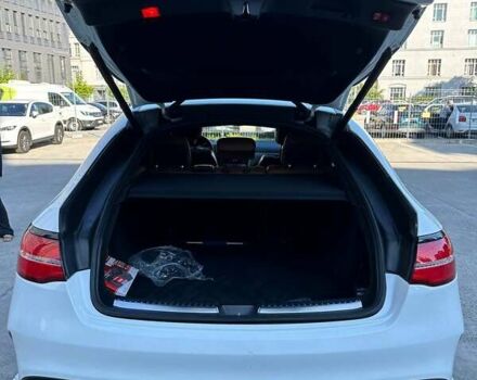 Белый Мерседес ГЛЕ-Класс, объемом двигателя 3 л и пробегом 144 тыс. км за 41000 $, фото 6 на Automoto.ua