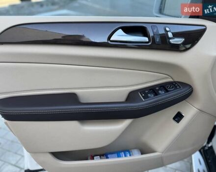 Білий Мерседес ГЛЕ-Клас, об'ємом двигуна 2.14 л та пробігом 198 тис. км за 29500 $, фото 10 на Automoto.ua