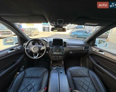 Белый Мерседес ГЛЕ-Класс, объемом двигателя 3 л и пробегом 196 тыс. км за 36940 $, фото 28 на Automoto.ua