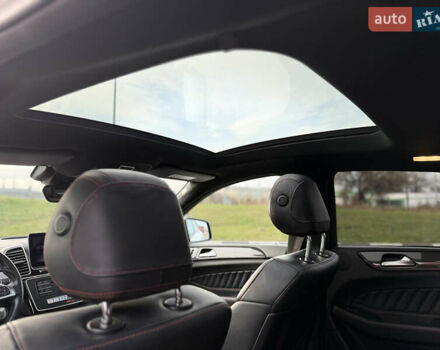 Білий Мерседес ГЛЕ-Клас, об'ємом двигуна 3 л та пробігом 106 тис. км за 41900 $, фото 6 на Automoto.ua