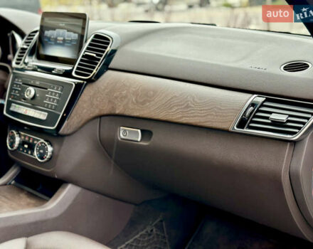 Білий Мерседес ГЛЕ-Клас, об'ємом двигуна 2.14 л та пробігом 90 тис. км за 34990 $, фото 27 на Automoto.ua