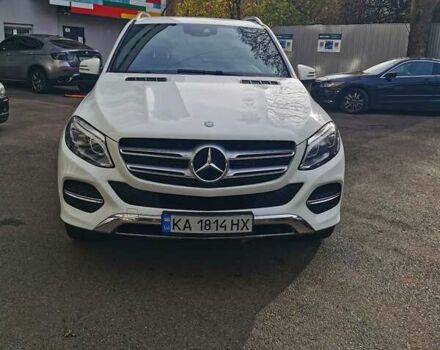 Білий Мерседес ГЛЕ-Клас, об'ємом двигуна 2.14 л та пробігом 90 тис. км за 36999 $, фото 9 на Automoto.ua