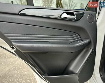 Белый Мерседес ГЛЕ-Класс, объемом двигателя 2.14 л и пробегом 95 тыс. км за 32500 $, фото 58 на Automoto.ua