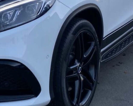 Белый Мерседес ГЛЕ-Класс, объемом двигателя 3 л и пробегом 23 тыс. км за 60000 $, фото 9 на Automoto.ua