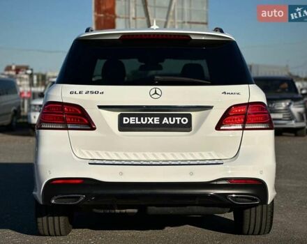 Белый Мерседес ГЛЕ-Класс, объемом двигателя 2.14 л и пробегом 95 тыс. км за 32500 $, фото 19 на Automoto.ua