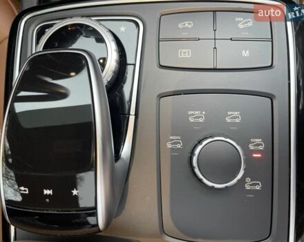 Белый Мерседес ГЛЕ-Класс, объемом двигателя 3 л и пробегом 140 тыс. км за 31500 $, фото 4 на Automoto.ua